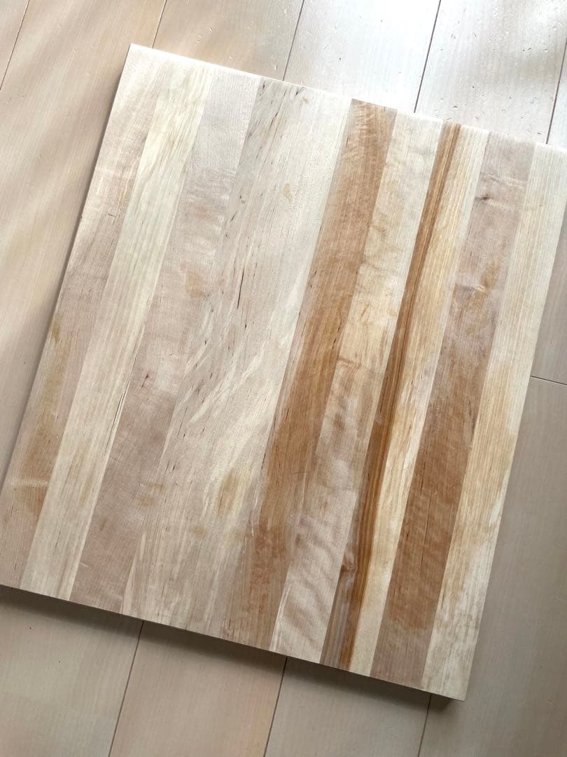 【IKEA】BEKVÄM ベクヴェーム 木製ワゴン