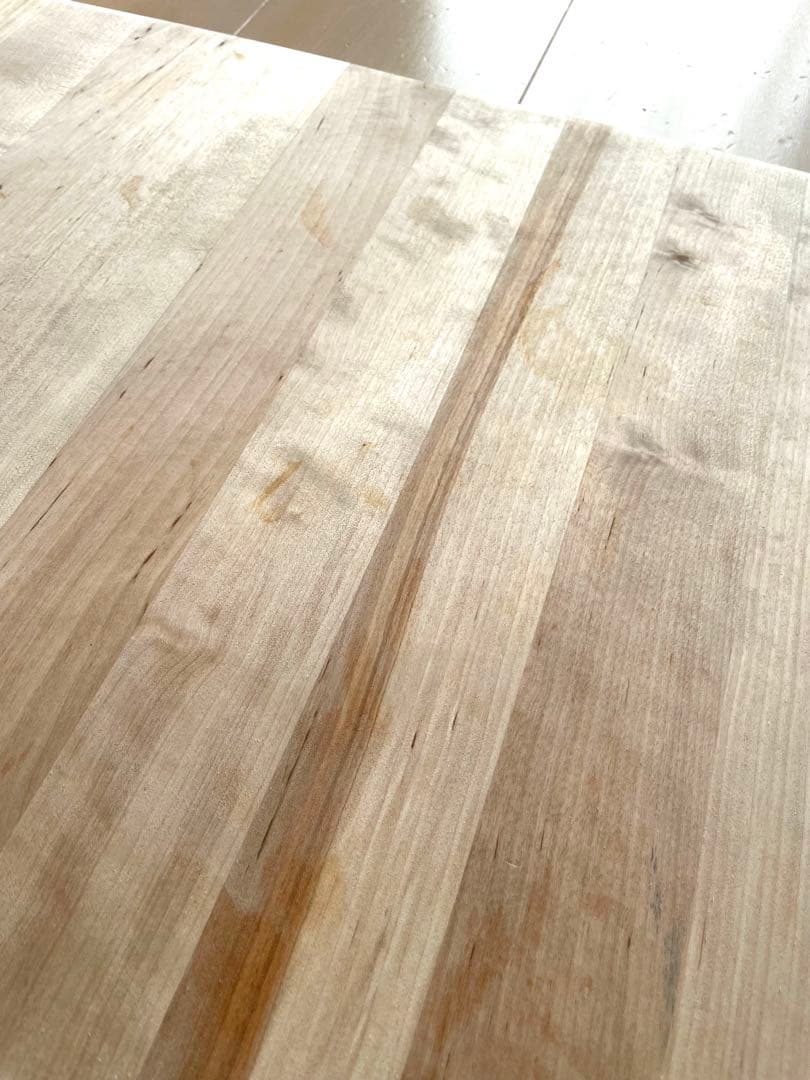 【IKEA】BEKVÄM ベクヴェーム 木製ワゴン