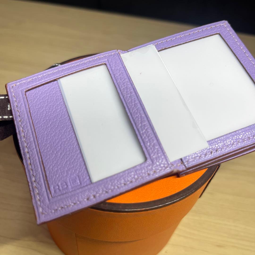 【希少品】HERMES エルメス4連ミニフォトフレーム