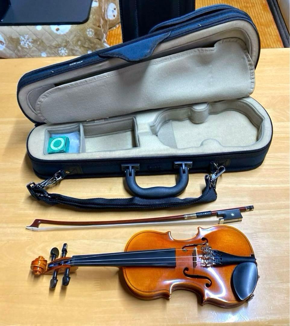 SUZUKI VIOLIN バイオリン