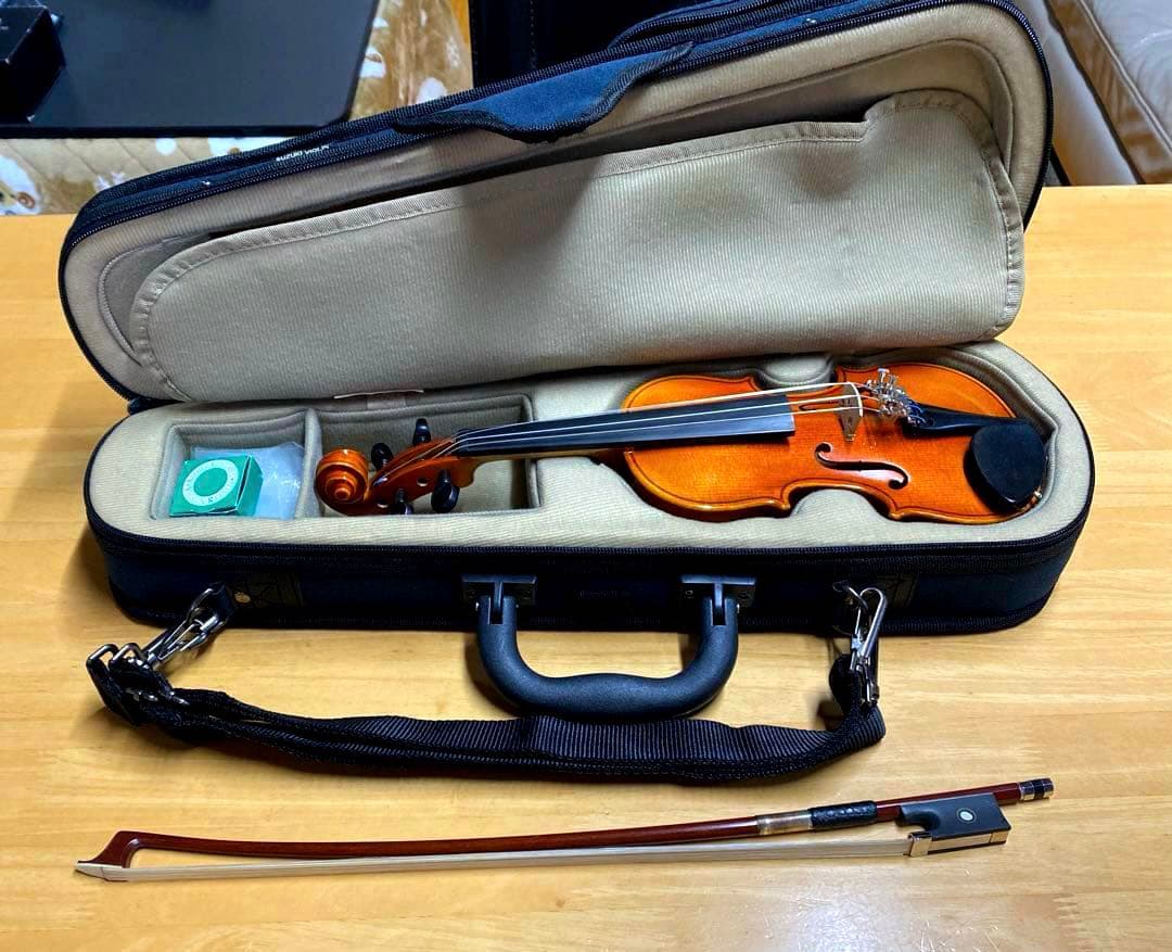 SUZUKI VIOLIN バイオリン