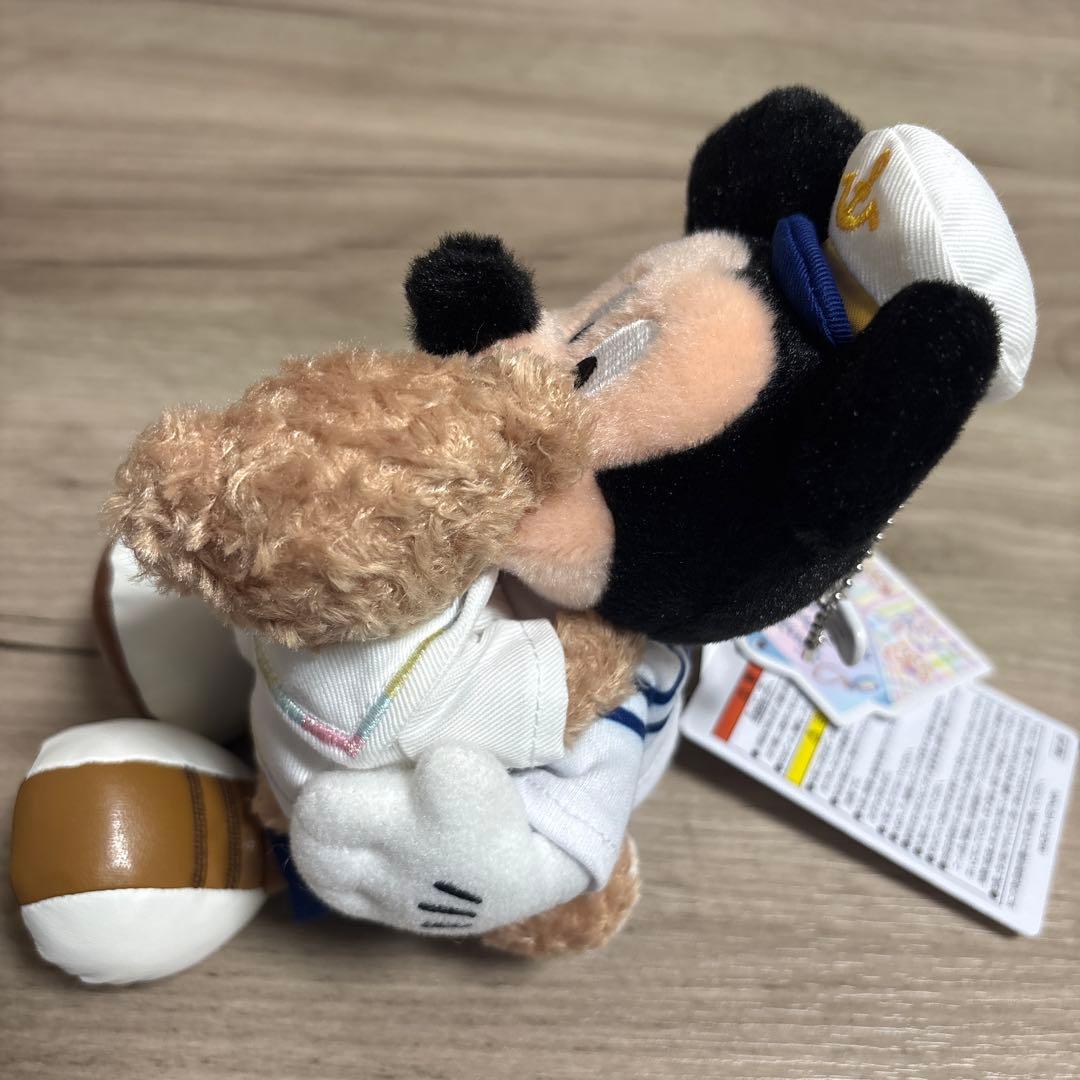 ハートフェルトレターズオブフレンドシップ ミッキー ダッフィー