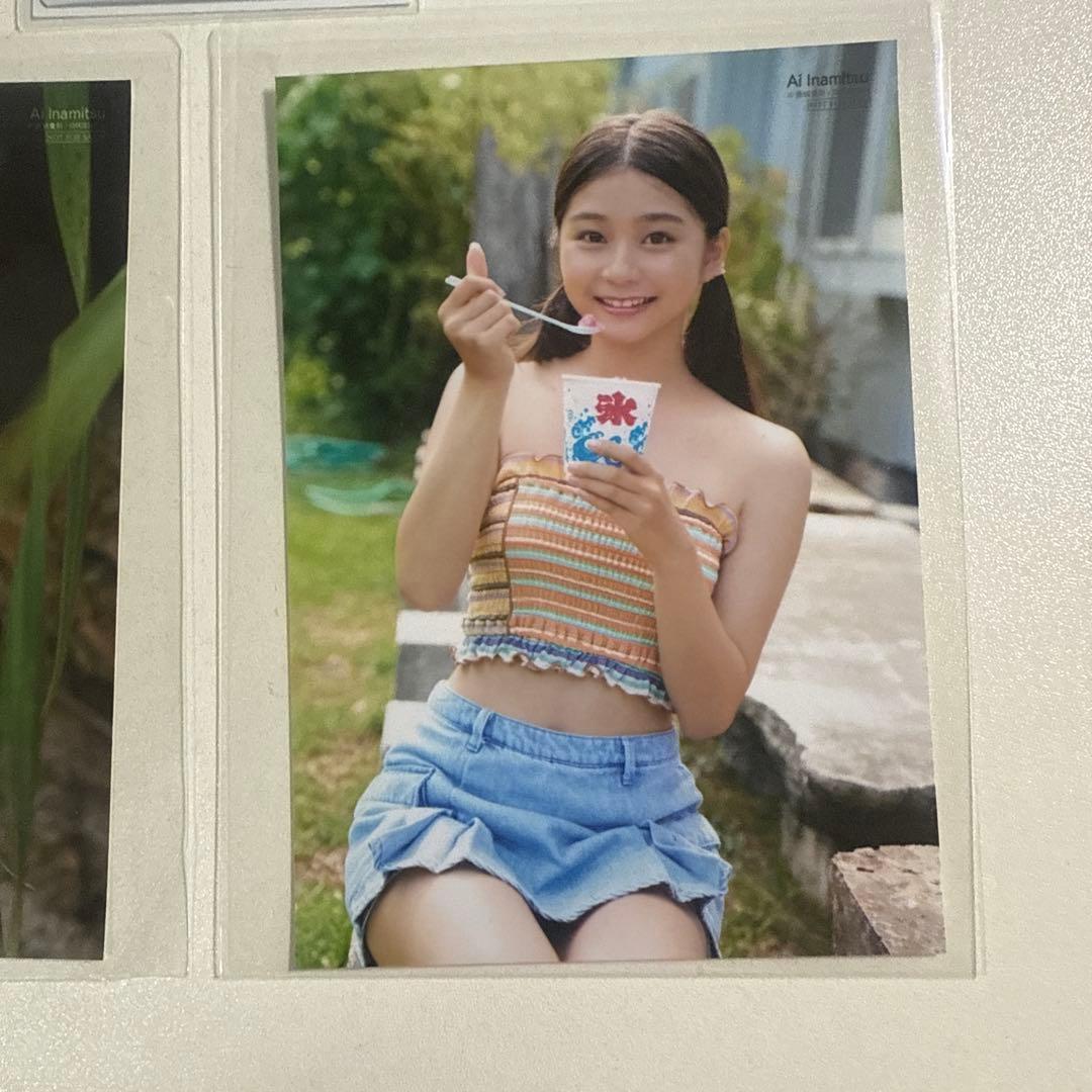 稲光亜依　チェキ　生写真　【12月7日(土)制コレ24 オンラインサイン会】