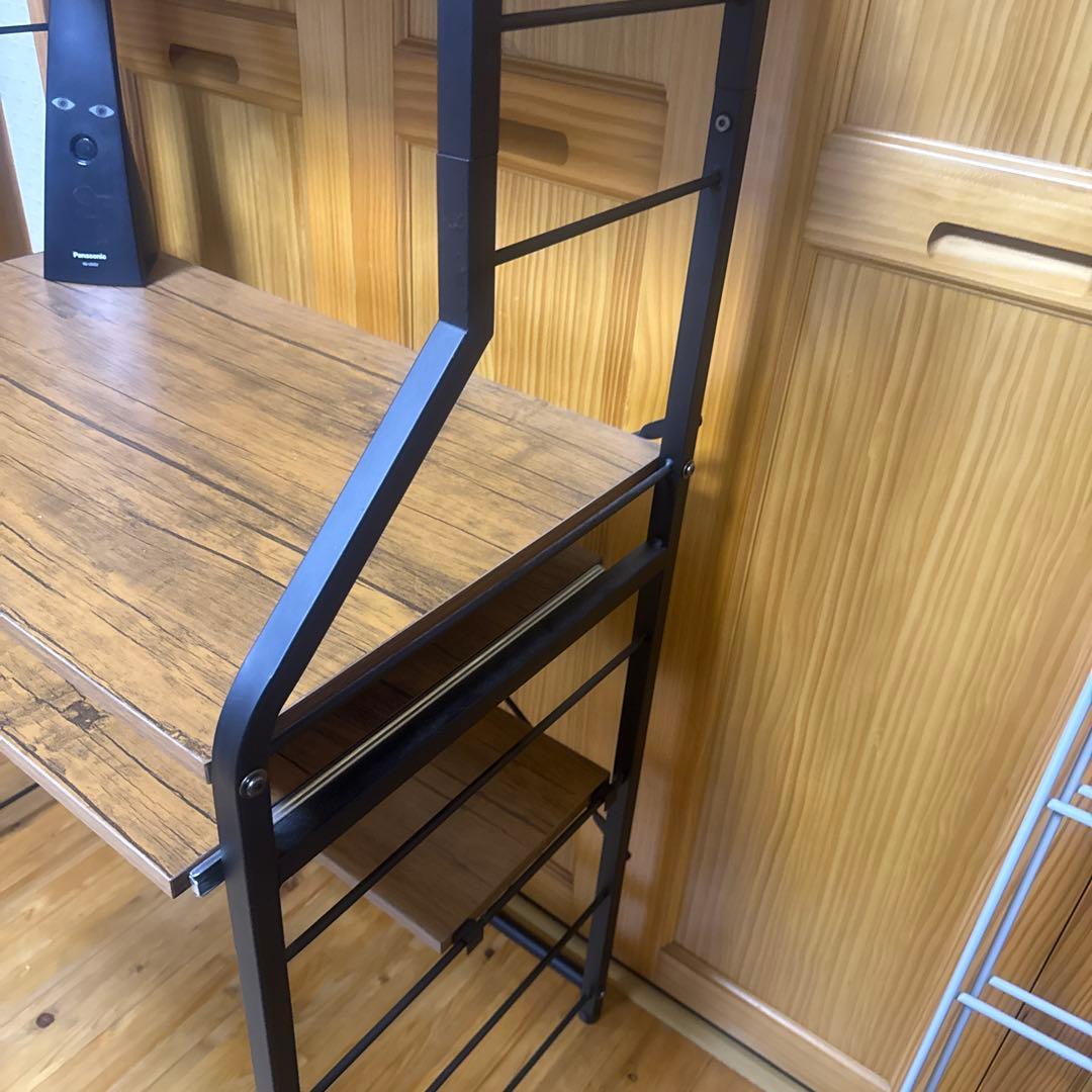 ツナスチールデスクラック　エア・リゾーム