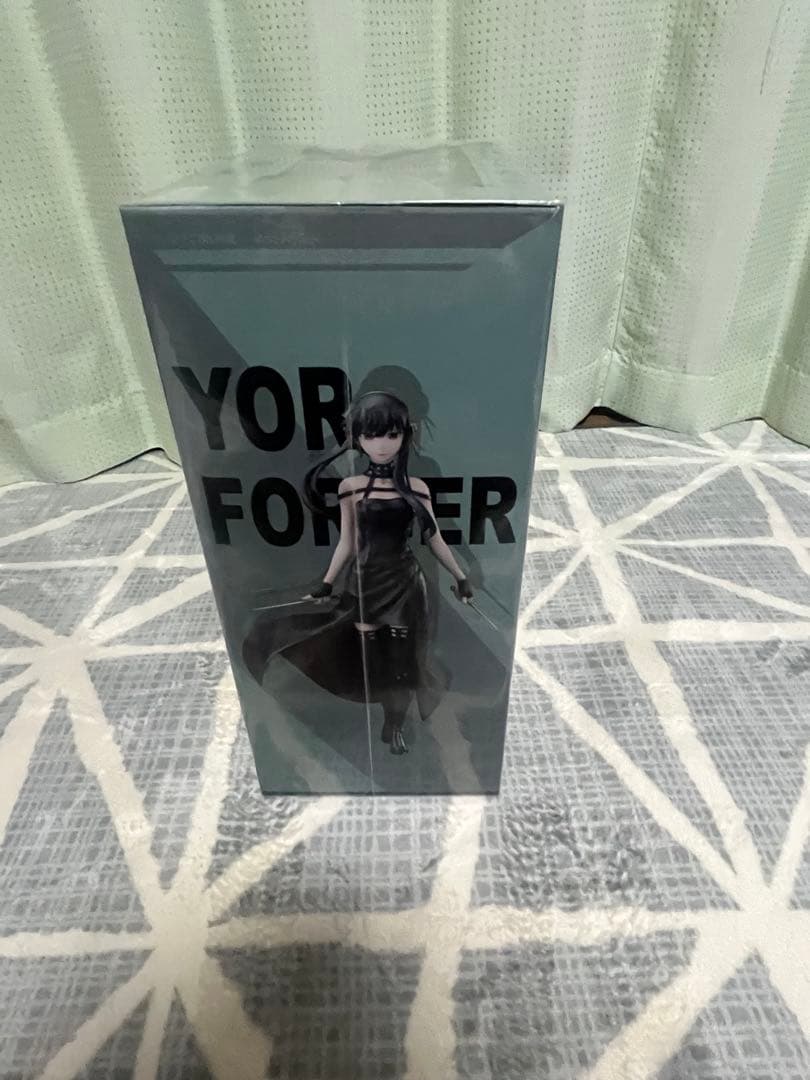 ヨル フォージャー 1/7 スケールフィギュア スパイファミリー フリュー