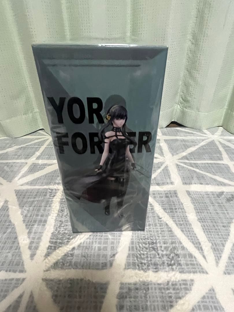 ヨル フォージャー 1/7 スケールフィギュア スパイファミリー フリュー