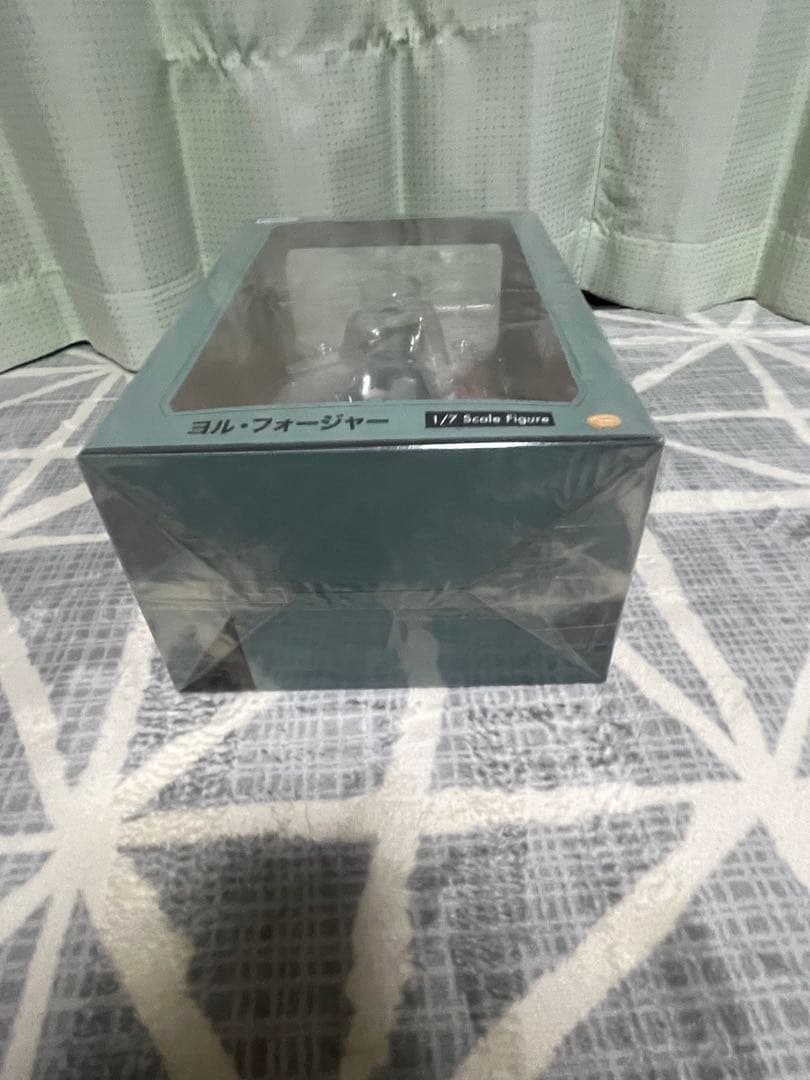 ヨル フォージャー 1/7 スケールフィギュア スパイファミリー フリュー