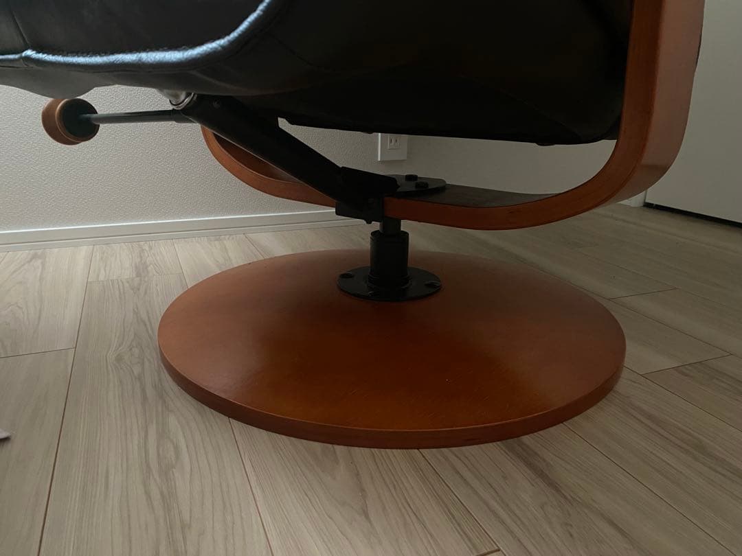 【上質なひと時を】1人掛け リクライニングソファ(送料込)