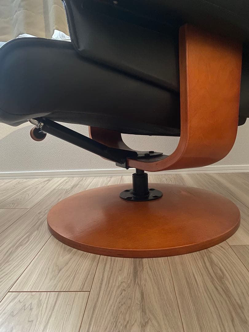 【上質なひと時を】1人掛け リクライニングソファ(送料込)