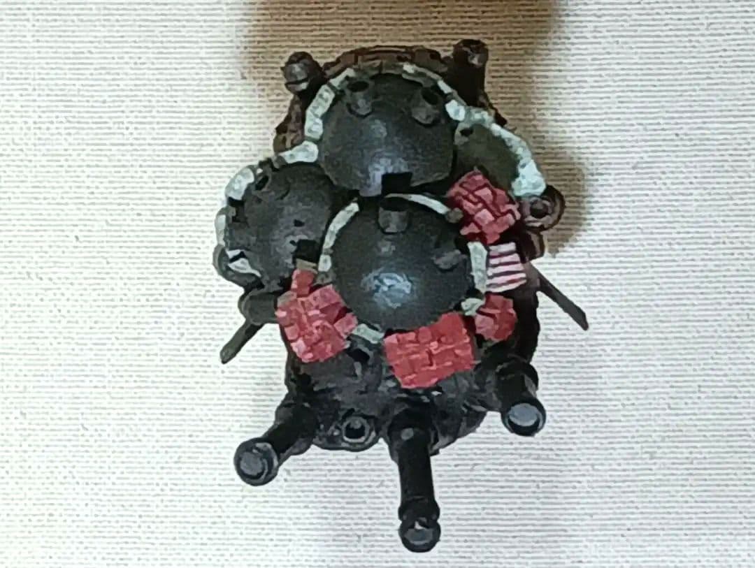 ハウルの動く城】と【ソフィーの動く城※おまけ】カルシファー(我修院