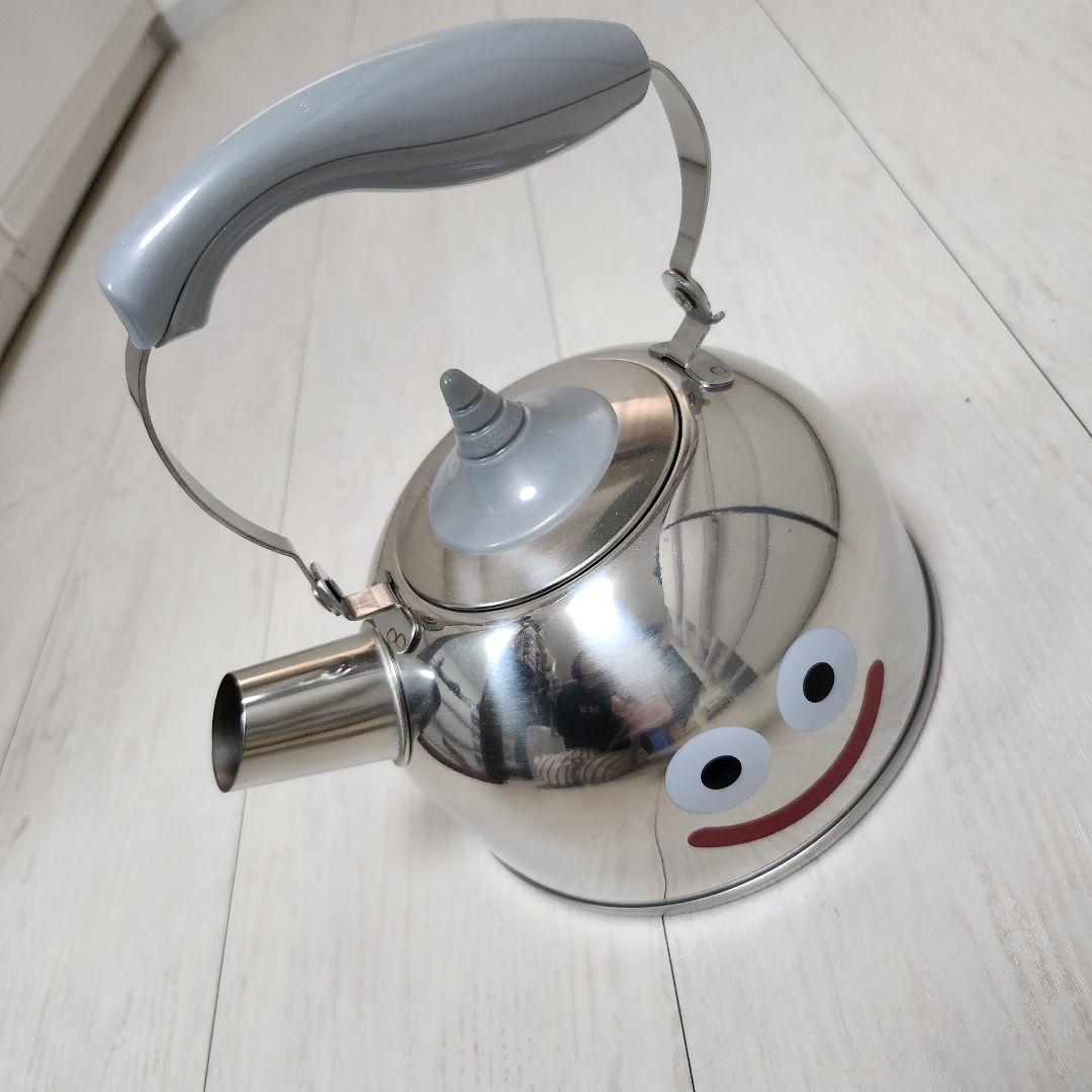 ドラクエ ふくびき所スペシャル さいご賞 メタルスライムのやかん