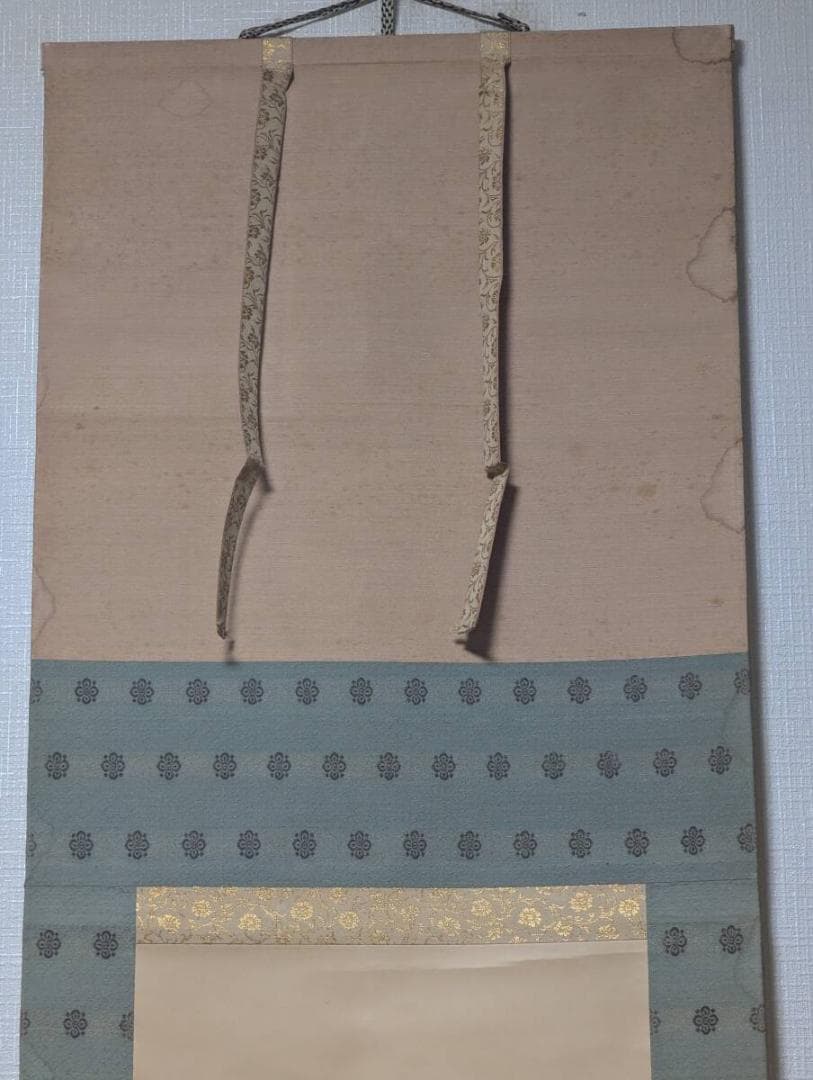 真作】掛軸 吉田醇一郎 漆絵 獅子舞の面と干支飾り図 吉兆飾り T160