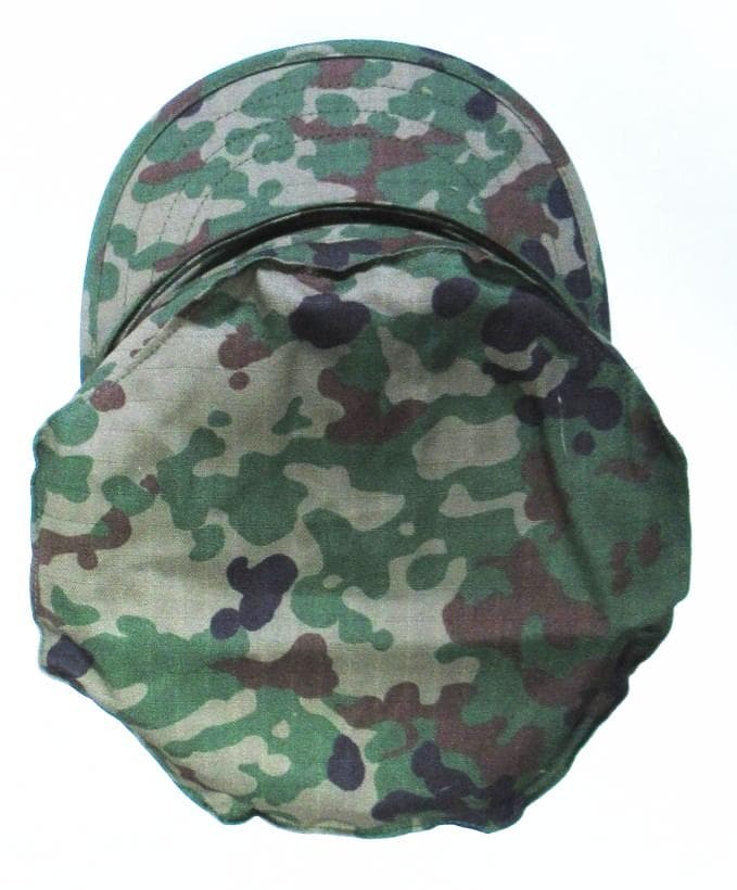 2号陸上自衛隊迷彩の新型八角帽（官給品スタイルレプリカ） - メルカリ