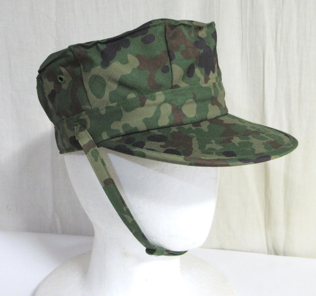 2号陸上自衛隊迷彩の新型八角帽（官給品スタイルレプリカ） - メルカリ