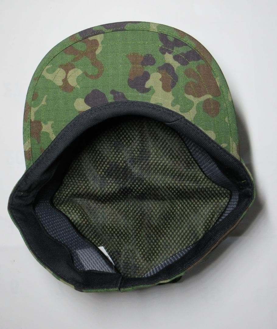 2号陸上自衛隊迷彩の新型八角帽（官給品スタイルレプリカ） - メルカリ