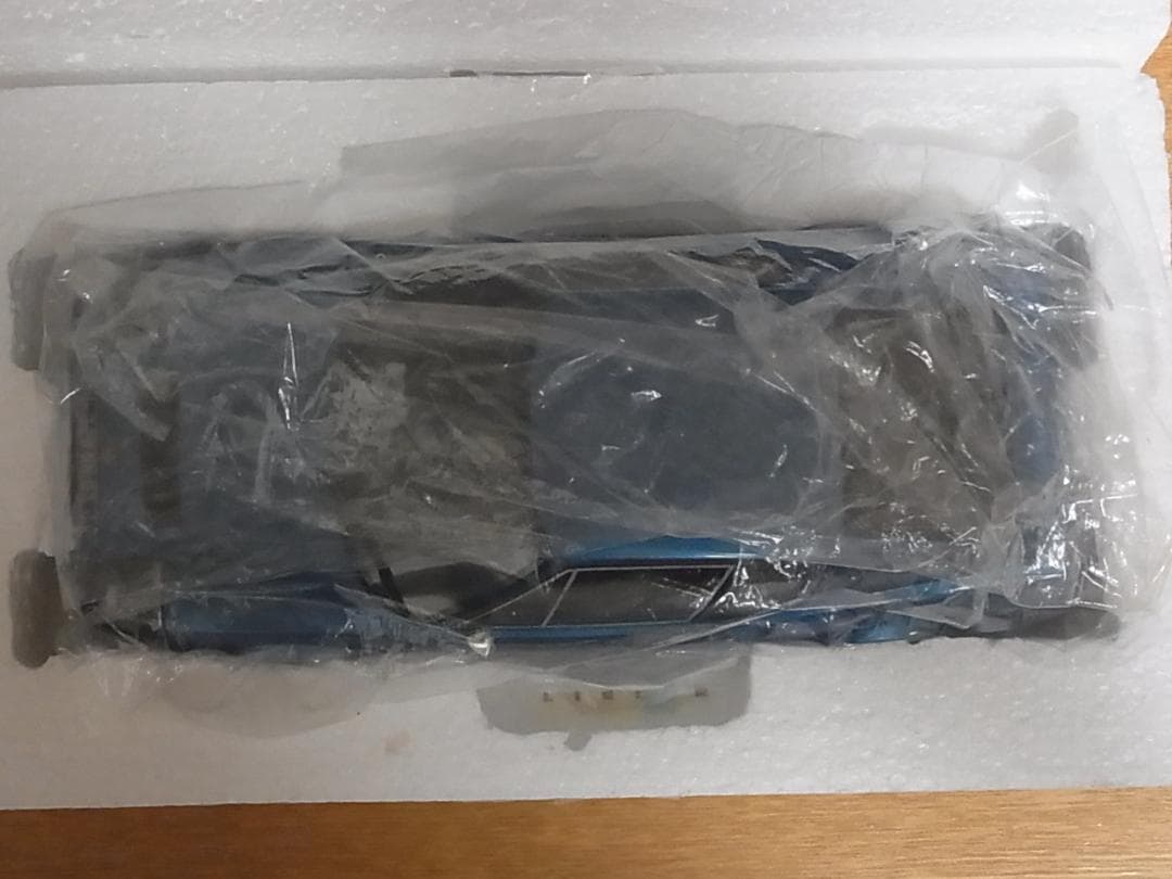 1/18 リジェ/Ligier JS2 otto model サーキットの狼