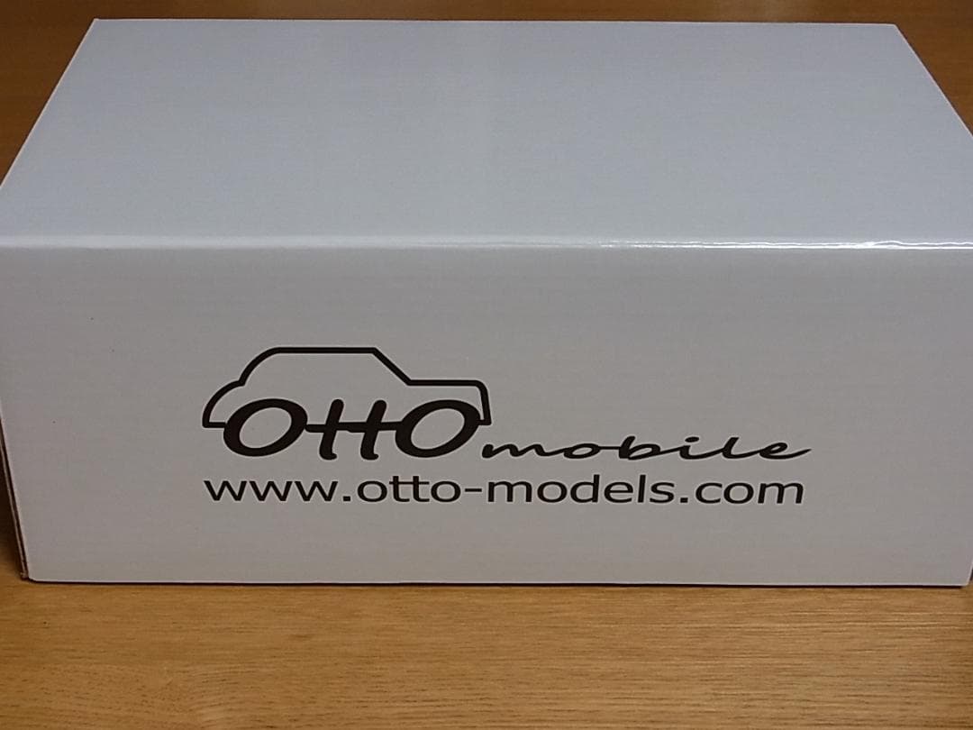 1/18 リジェ/Ligier JS2 otto model サーキットの狼