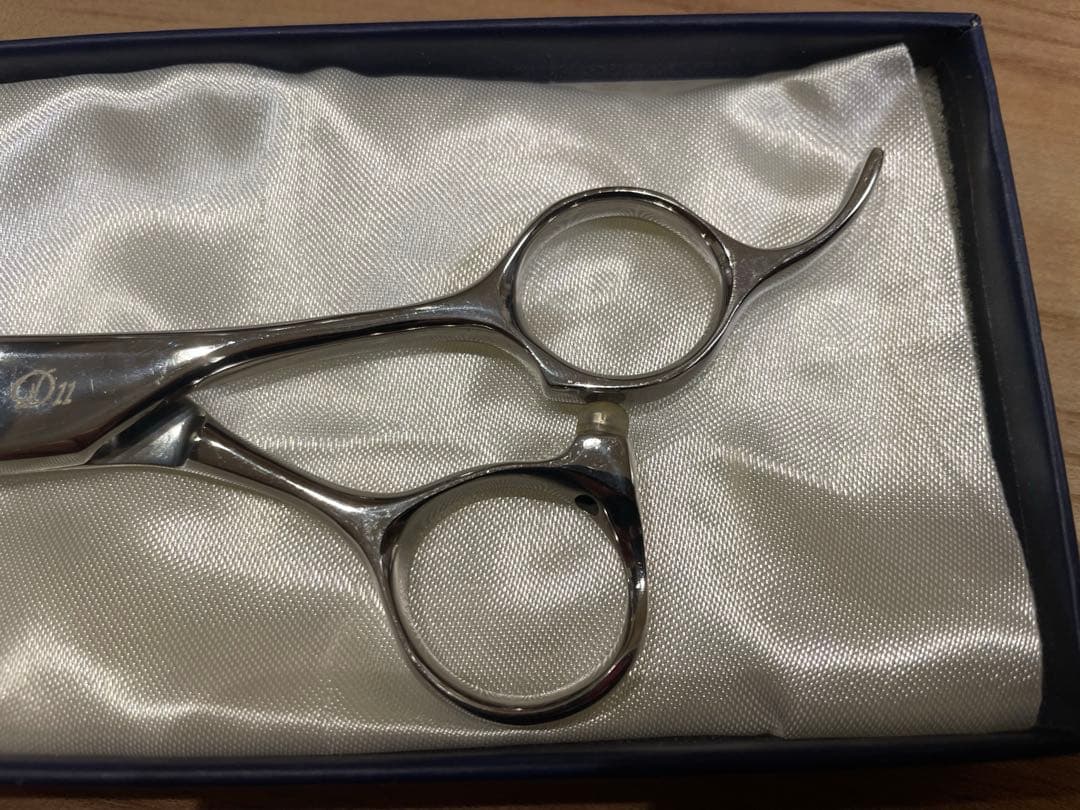 シザー　セニング　6インチ