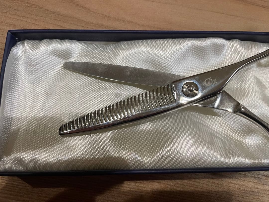 シザー　セニング　6インチ