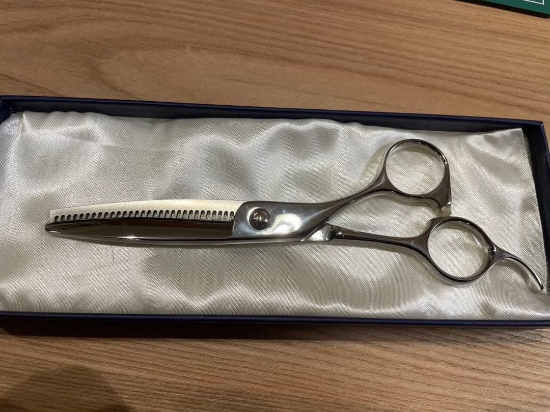 シザー　セニング　6インチ