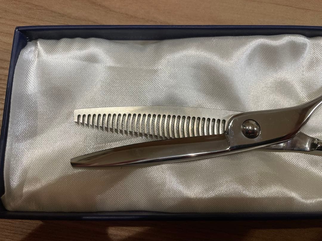 シザー　セニング　6インチ