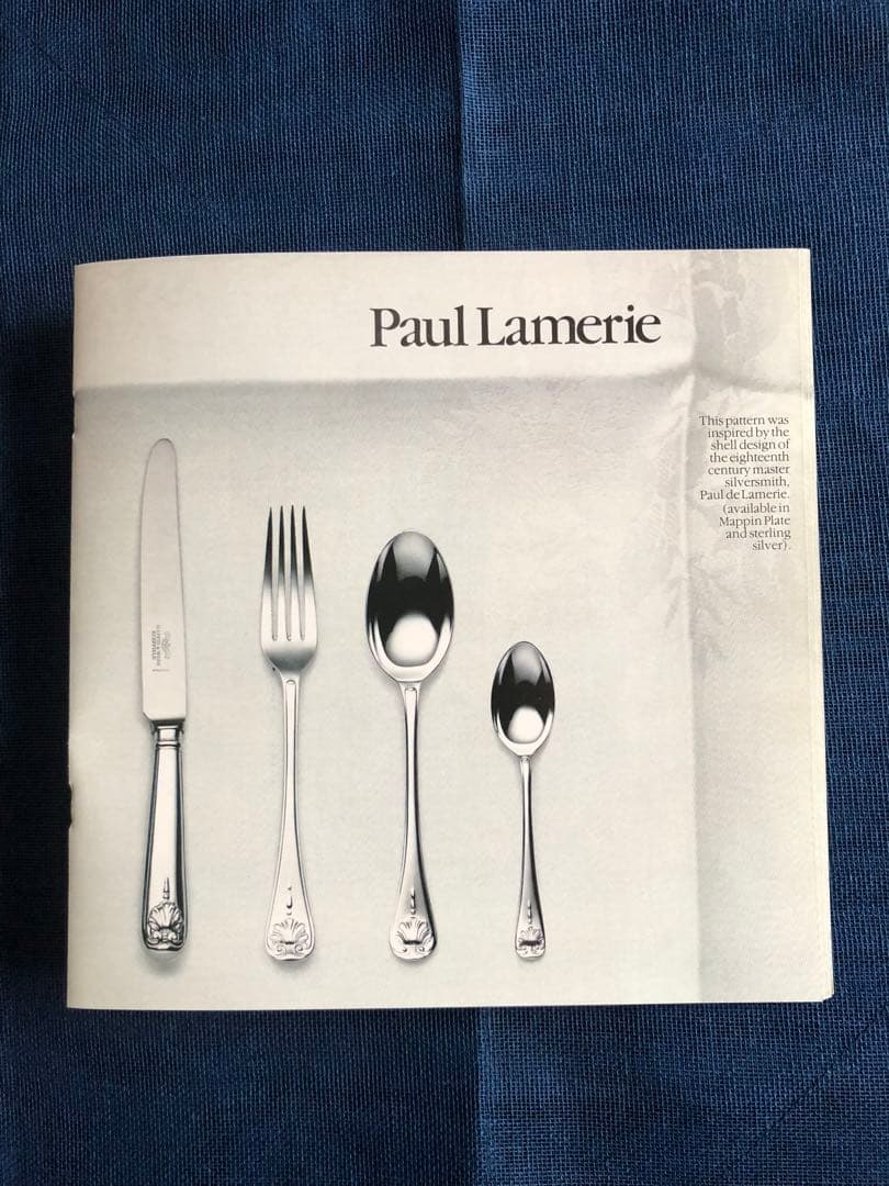 Mappin & Webb カトラリーセット38本