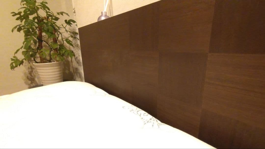 サータ　マットレス＆上位ベッドフレーム付Serta