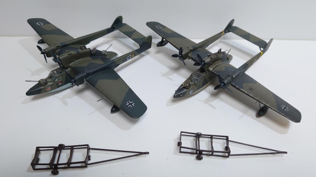 カフェレオ BIGBIRD5 上巻 枢軸国の野望 通販限定 8機 ジャンク - メルカリ