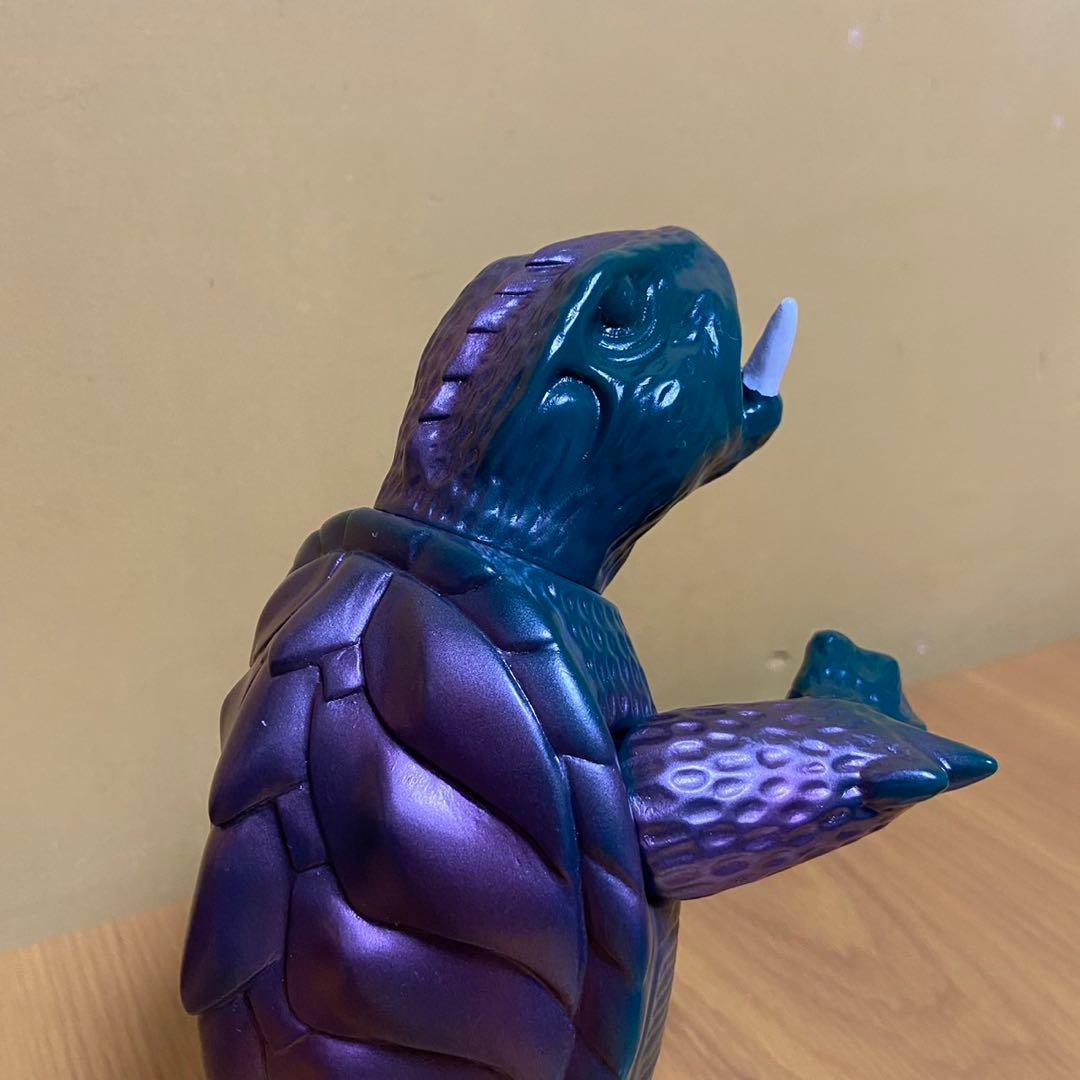 m1号 ガメラ 1997 ソフビ 5409 - メルカリ