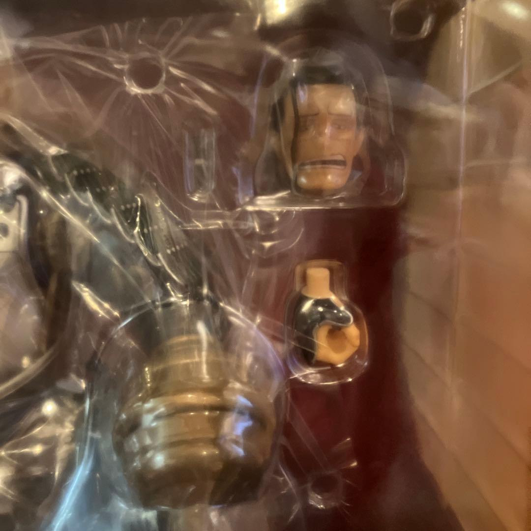 未開封　大迫力！クロコダイル　サムライver