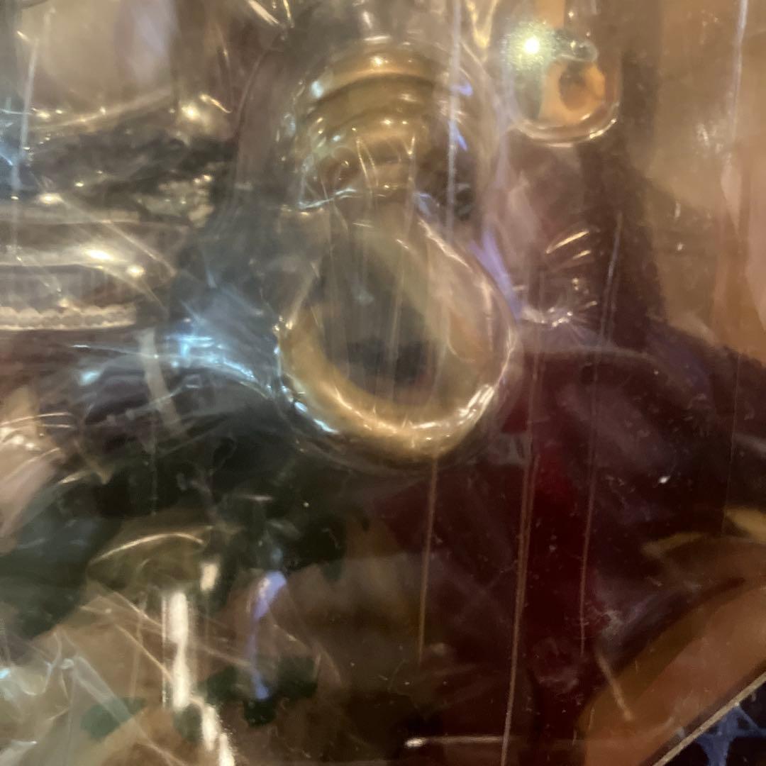 未開封　大迫力！クロコダイル　サムライver