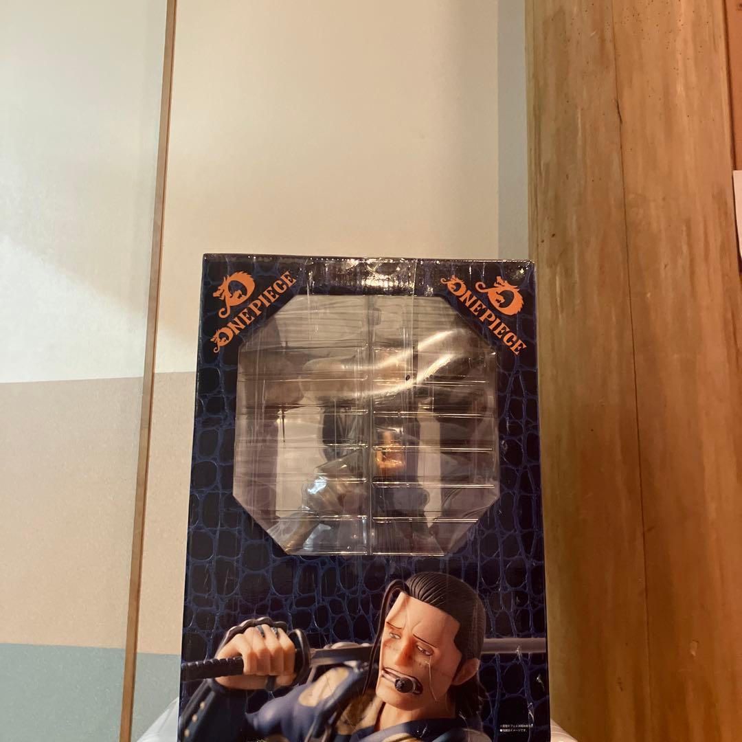 未開封　大迫力！クロコダイル　サムライver