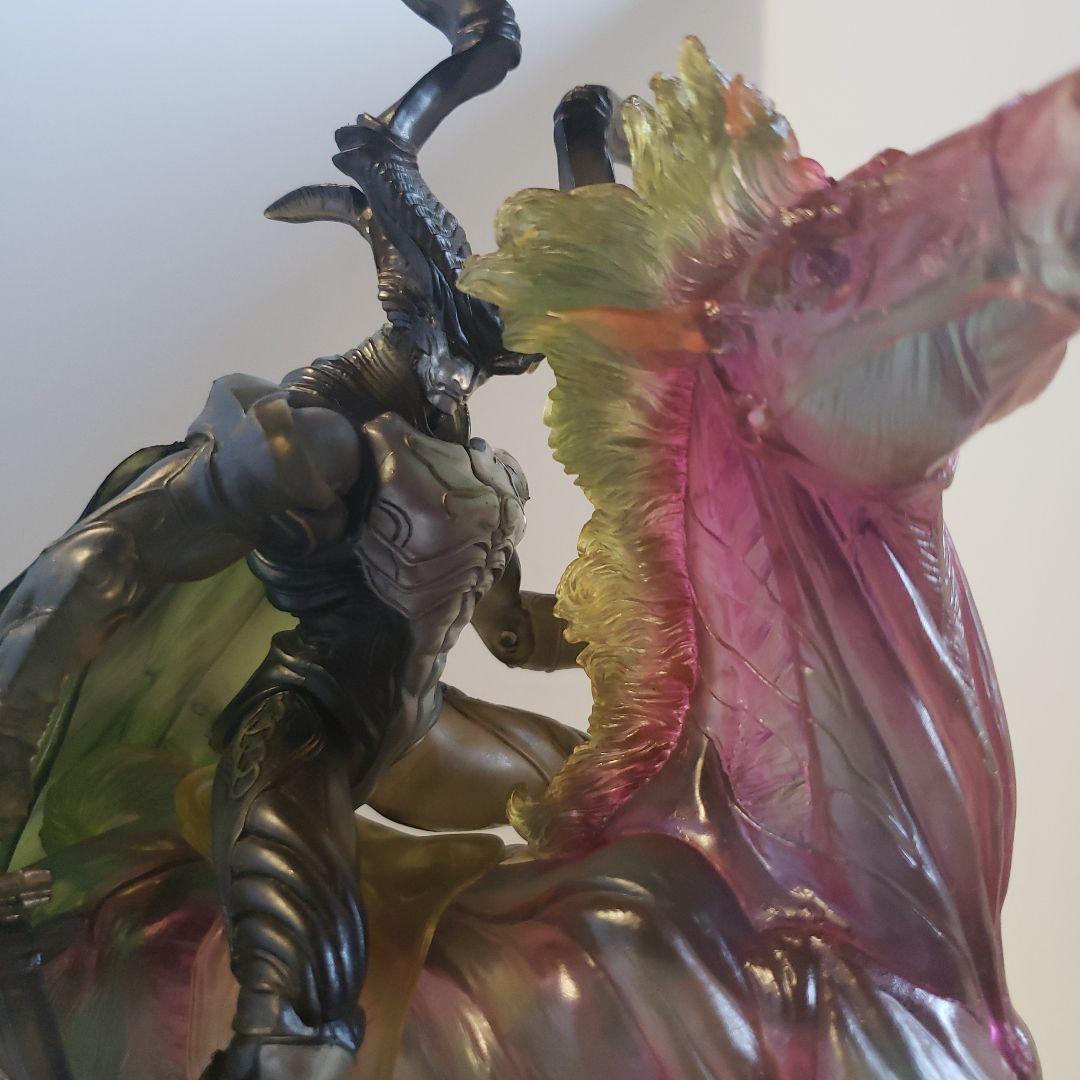 ファイナルファンタジーⅧ ARTFX ガーディアンフォース オーディン