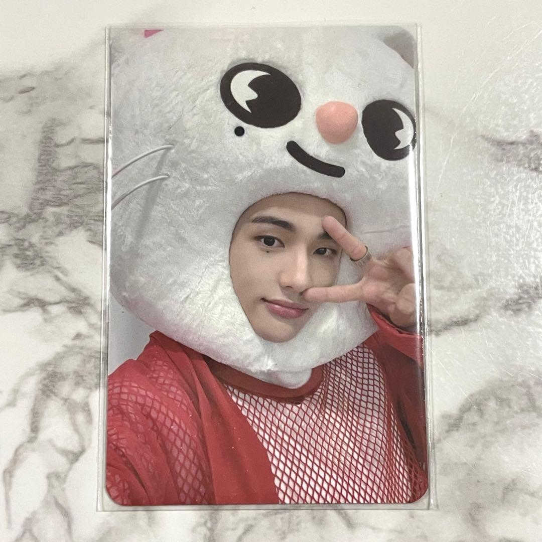 31 StrayKids ヒョンジン ラキドロ noeasy トレカ 30 StrayKids 30