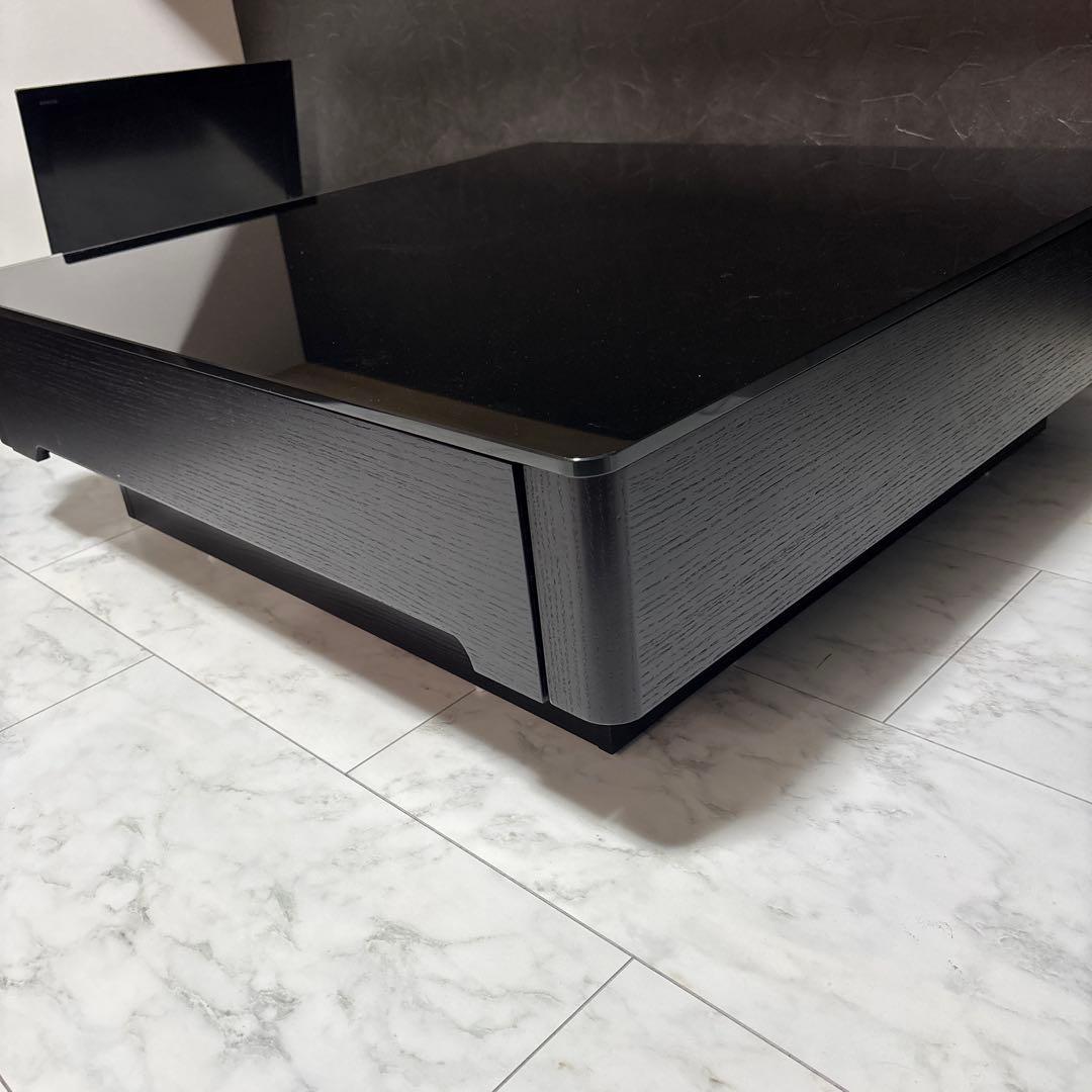 ARMONIA（アルモニア）センターテーブル ブラック