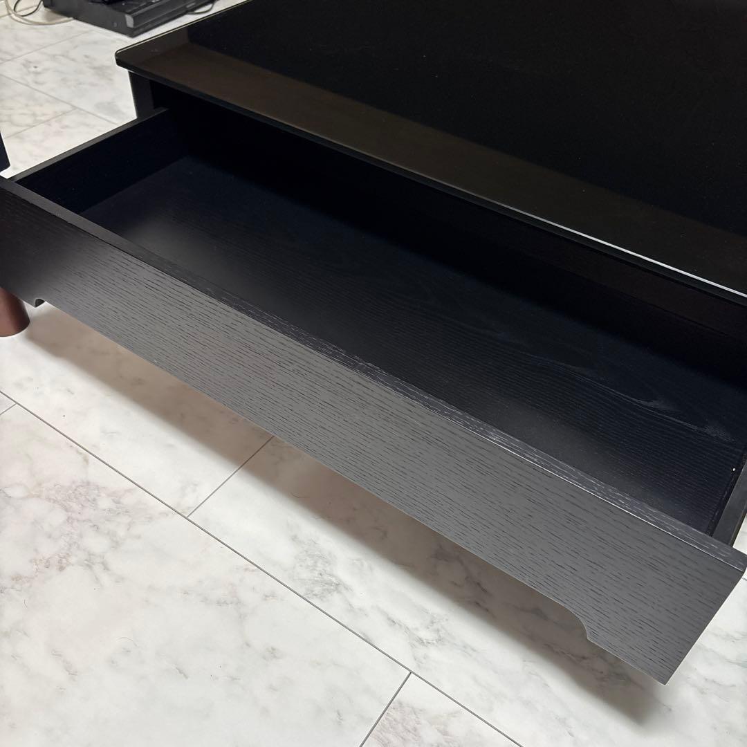 ARMONIA（アルモニア）センターテーブル ブラック