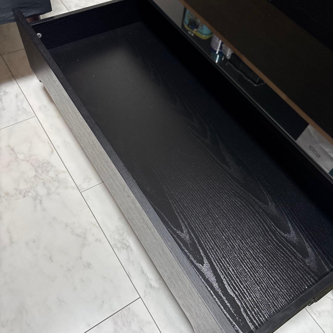 ARMONIA（アルモニア）センターテーブル ブラック