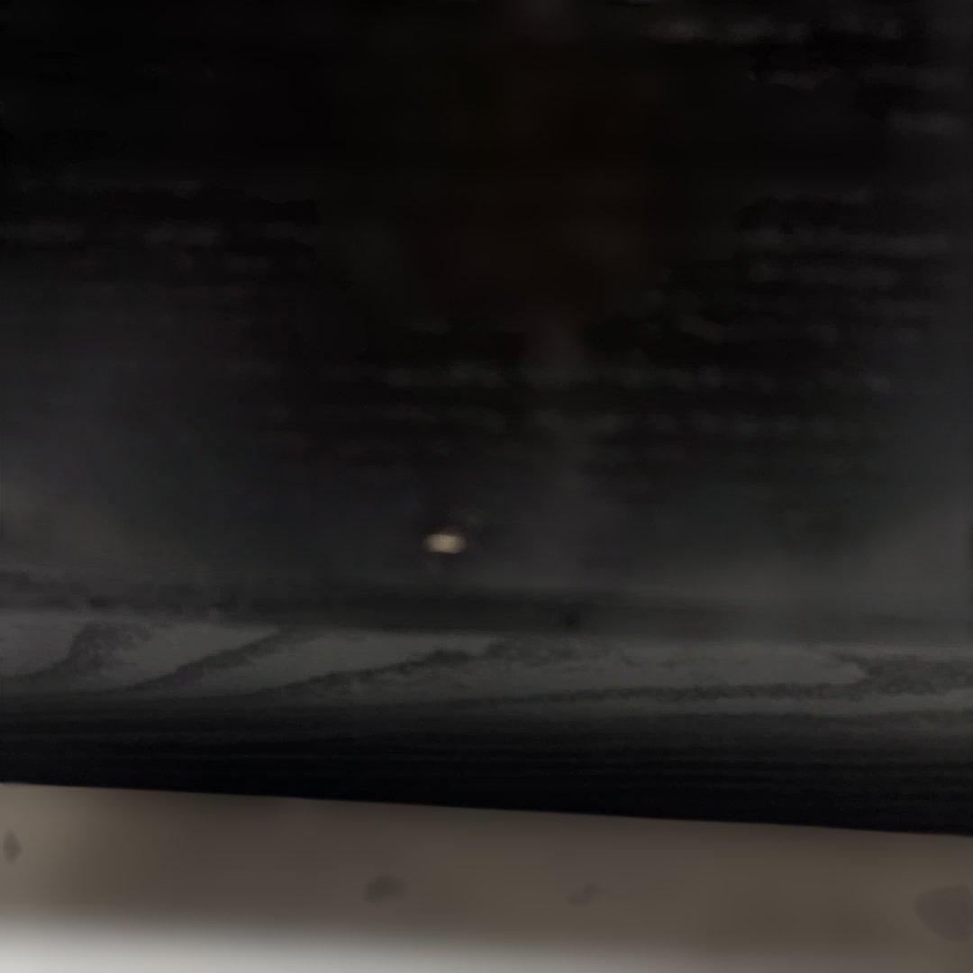 ARMONIA（アルモニア）センターテーブル ブラック