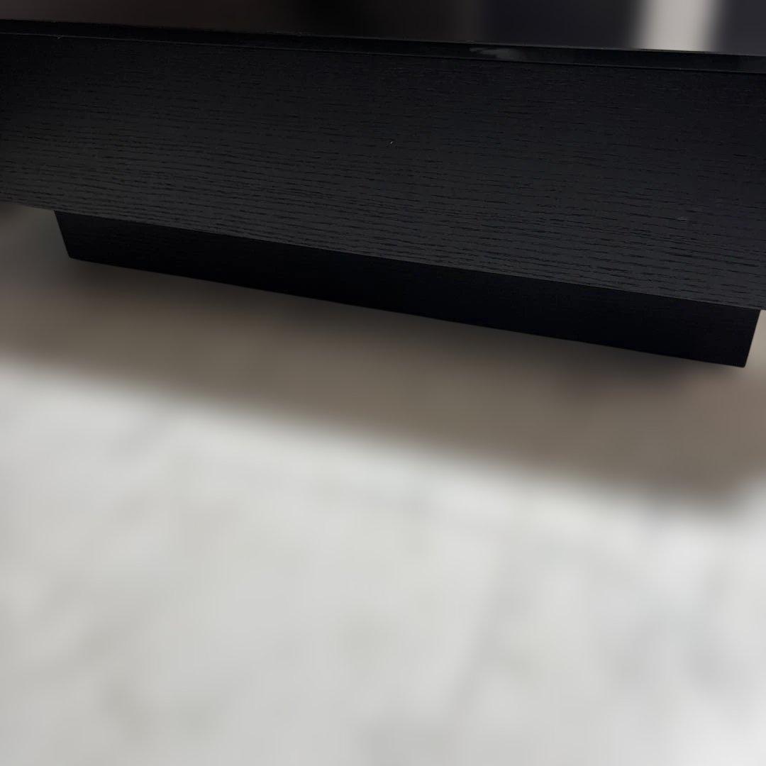 ARMONIA（アルモニア）センターテーブル ブラック