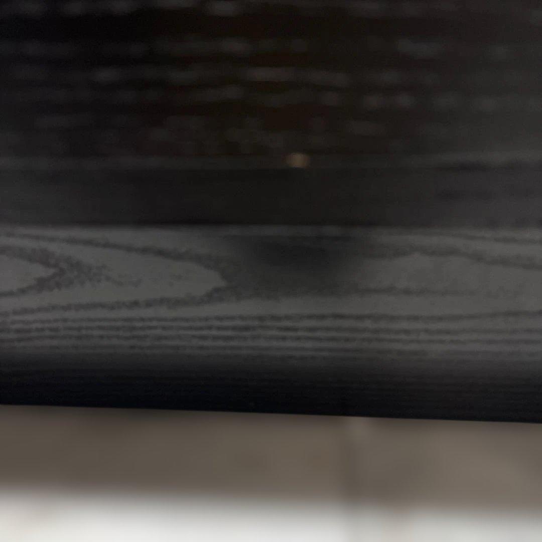 ARMONIA（アルモニア）センターテーブル ブラック