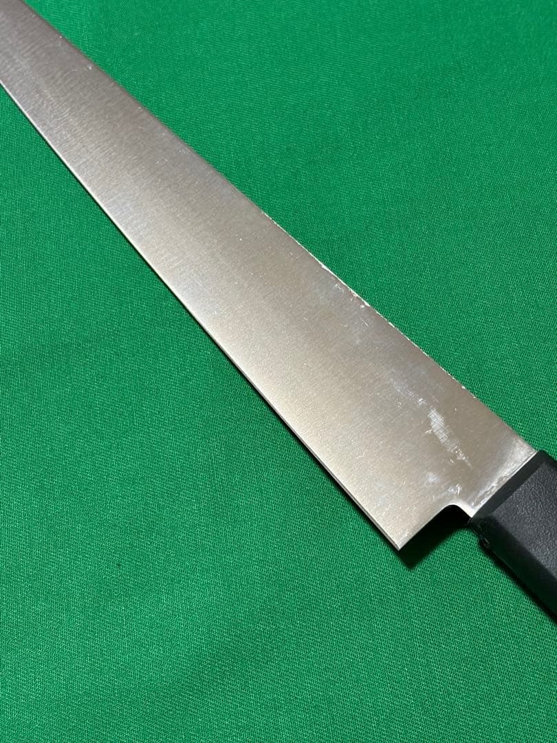 正広別作　筋引き　8寸