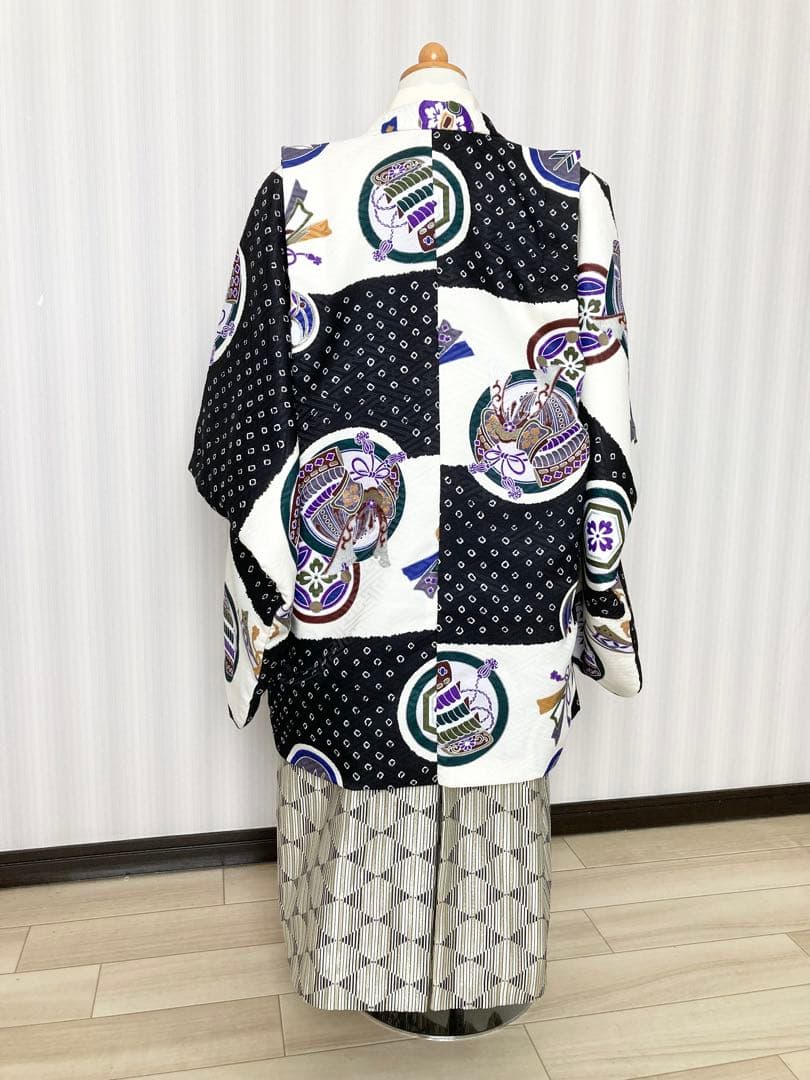 七五三男児　MIN29 式部浪漫　フルパック