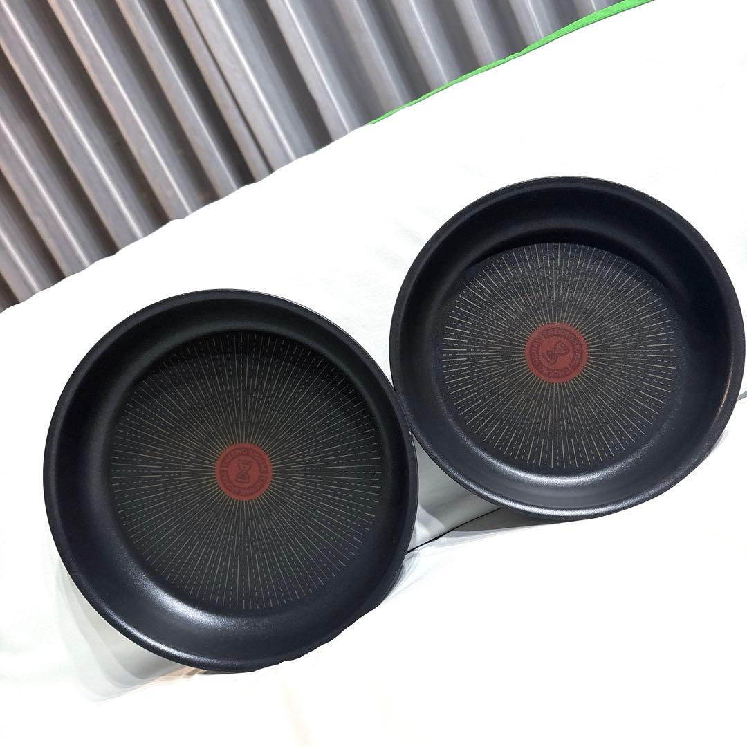 T-fal インジニオネオ IHノワール アンリミテッド セット9