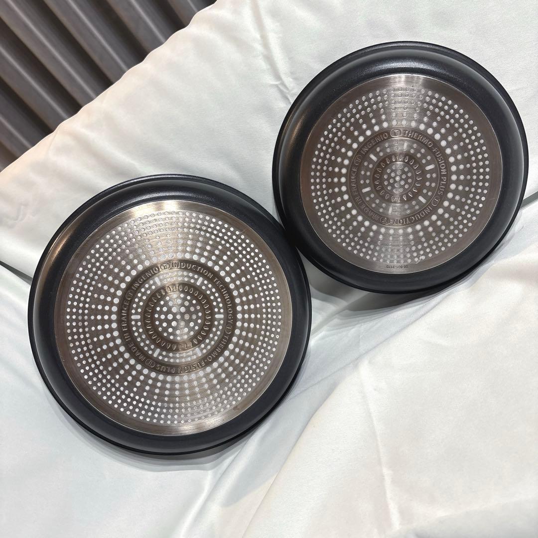 T-fal インジニオネオ IHノワール アンリミテッド セット9