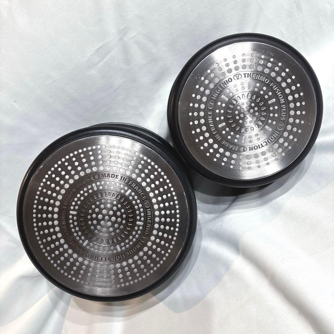 T-fal インジニオネオ IHノワール アンリミテッド セット9