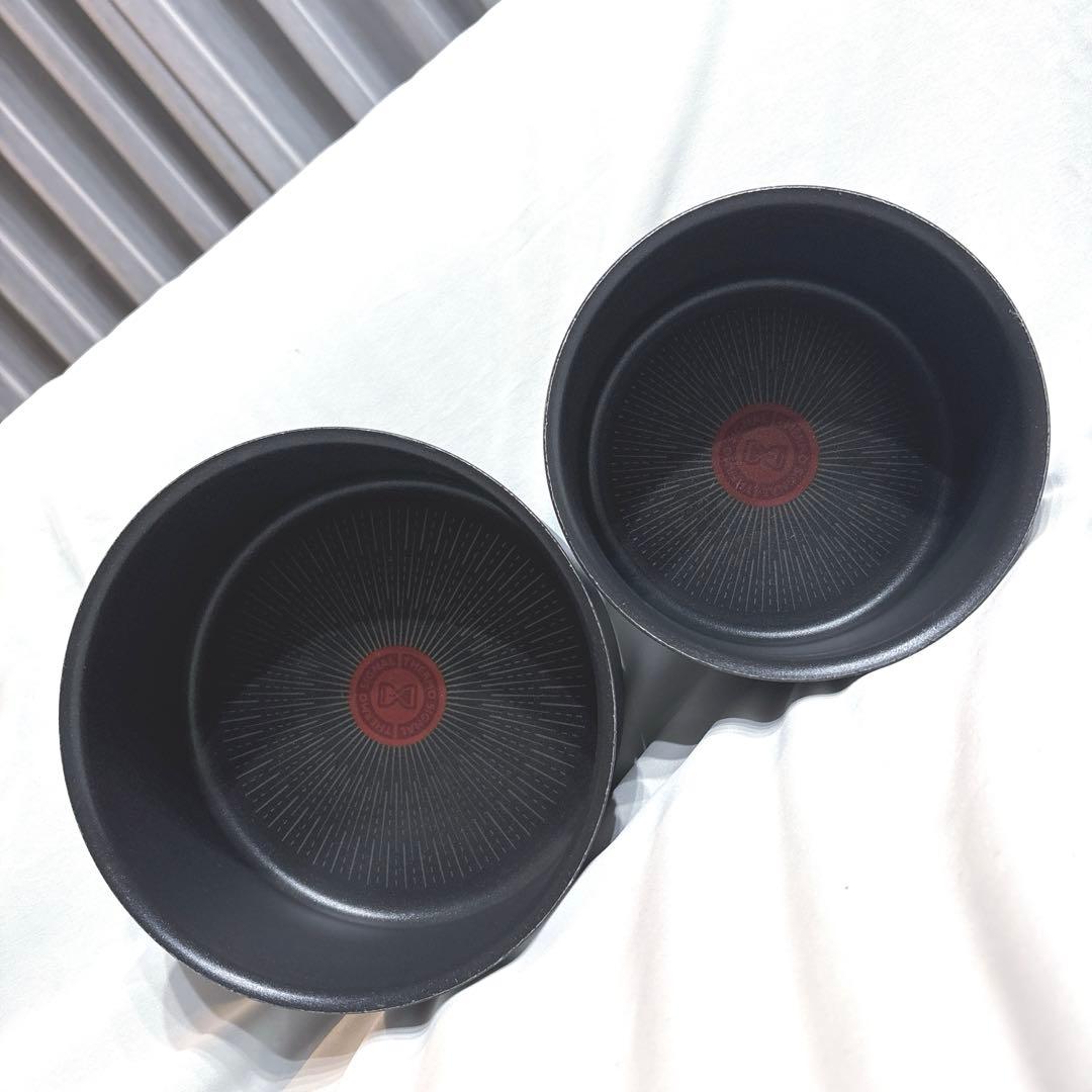 T-fal インジニオネオ IHノワール アンリミテッド セット9