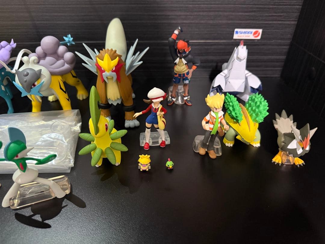 ポケモンスケールワールド　箱無し