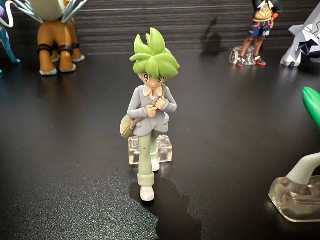 ポケモンスケールワールド　箱無し