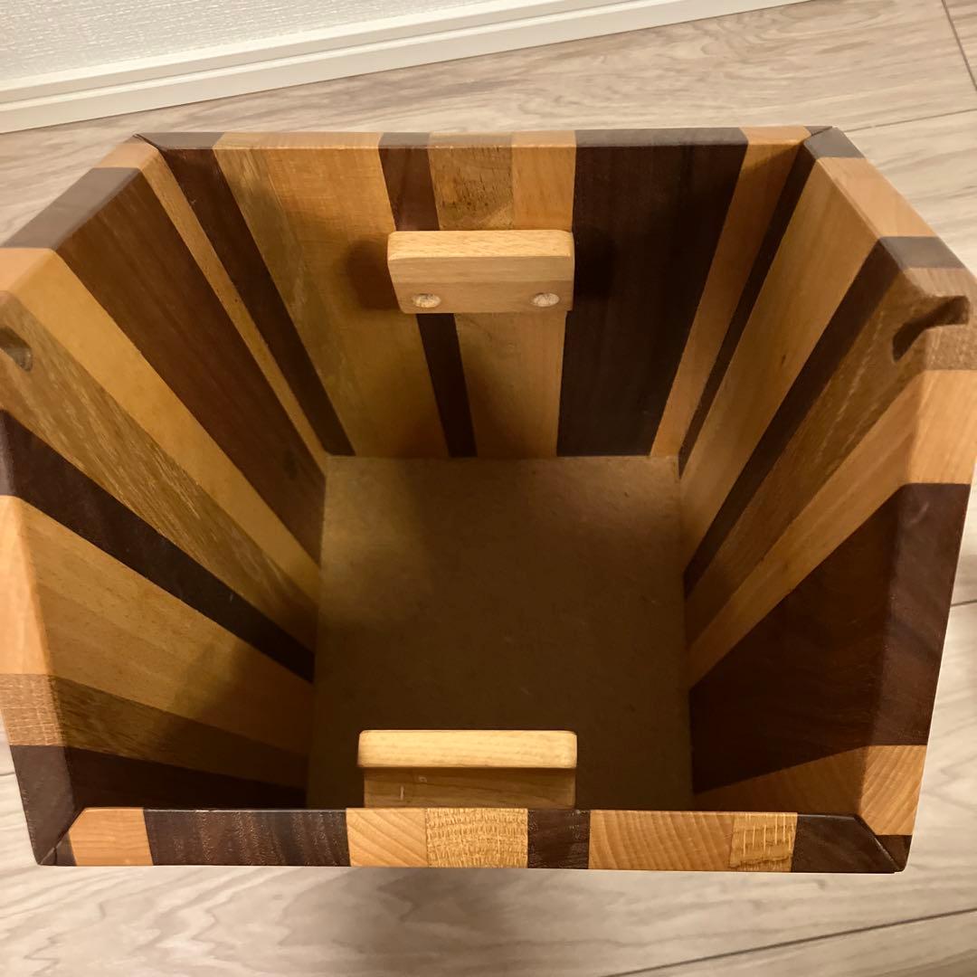 Latree ラトレ ゴミ箱2 おうち モザイク +ONEシリーズ