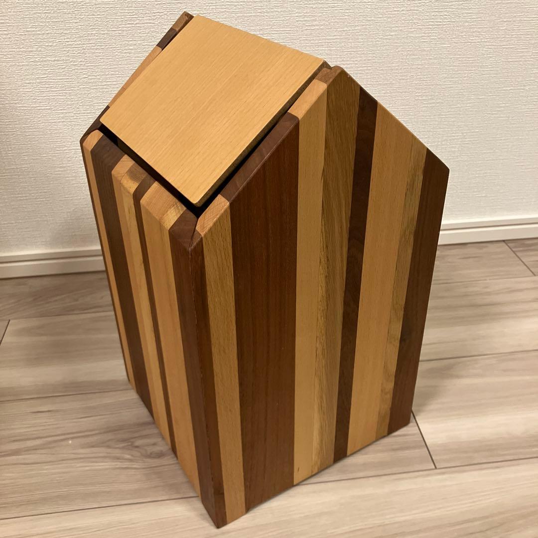 Latree ラトレ ゴミ箱2 おうち モザイク +ONEシリーズ